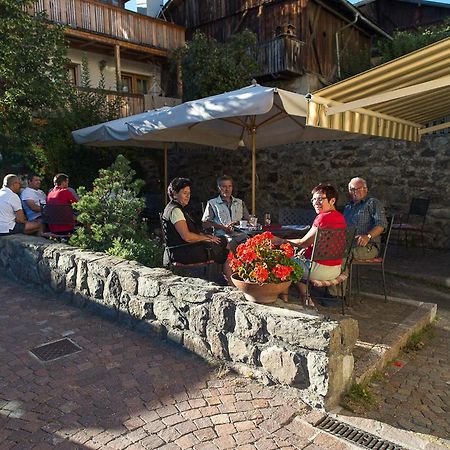 Gasthof Zur Sonne Laion Eksteriør bilde