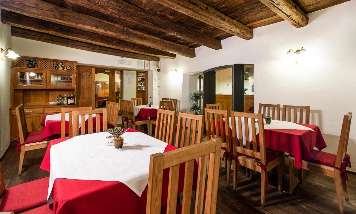 Gasthof Zur Sonne Laion Eksteriør bilde