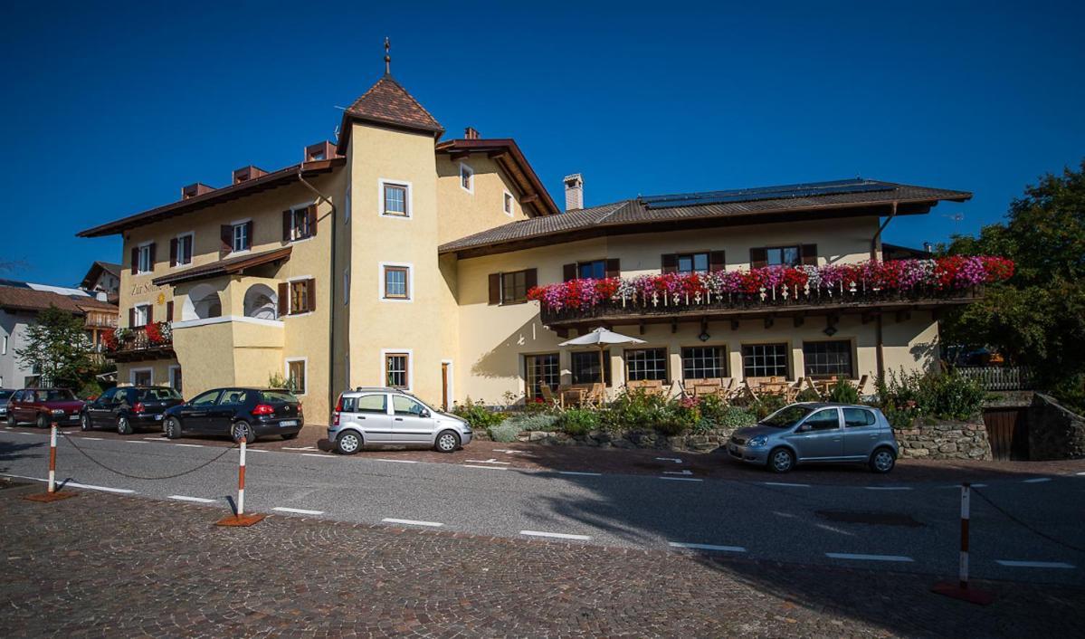 Gasthof Zur Sonne Laion Eksteriør bilde