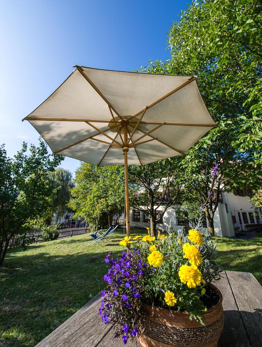 Gasthof Zur Sonne Laion Eksteriør bilde