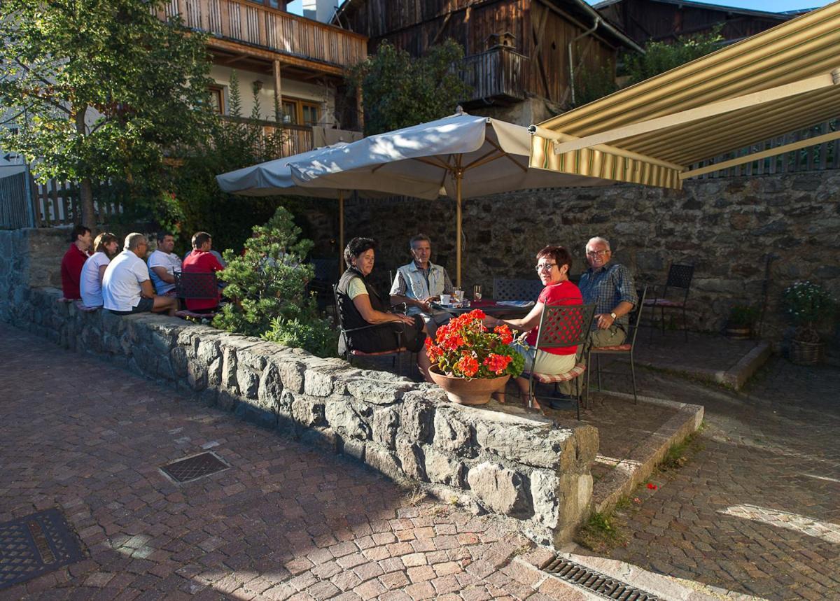 Gasthof Zur Sonne Laion Eksteriør bilde