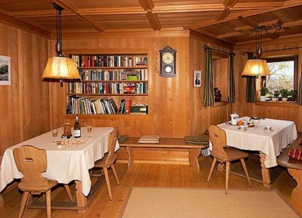 Gasthof Zur Sonne Laion Eksteriør bilde